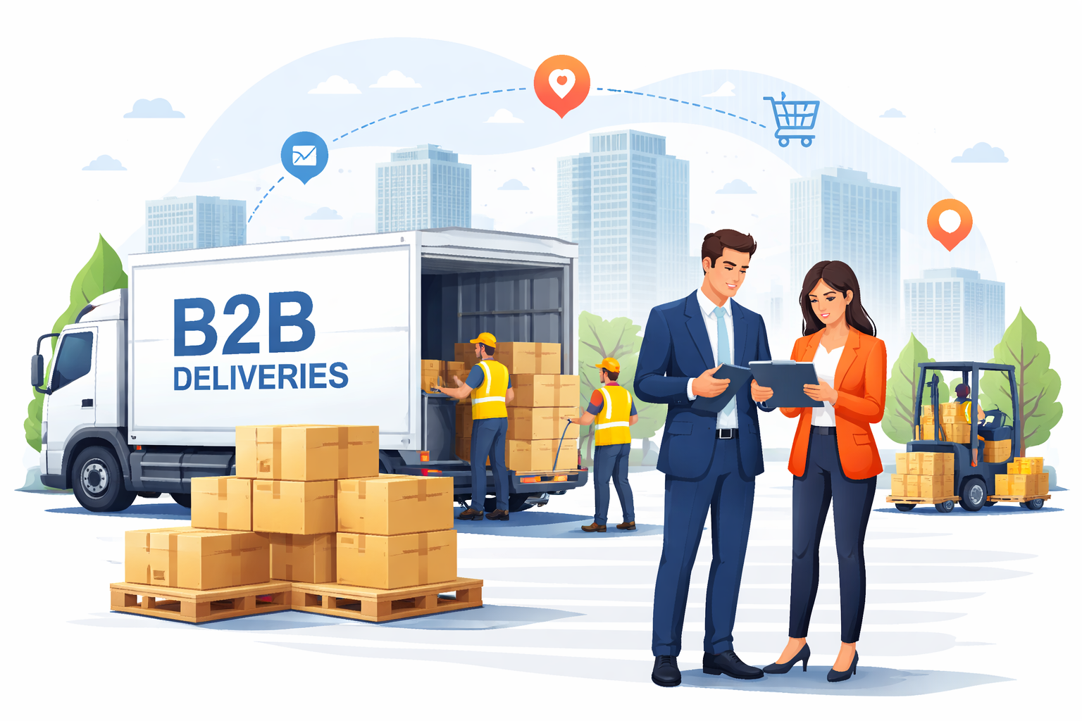 Same-Day & Next-Day Deliveries